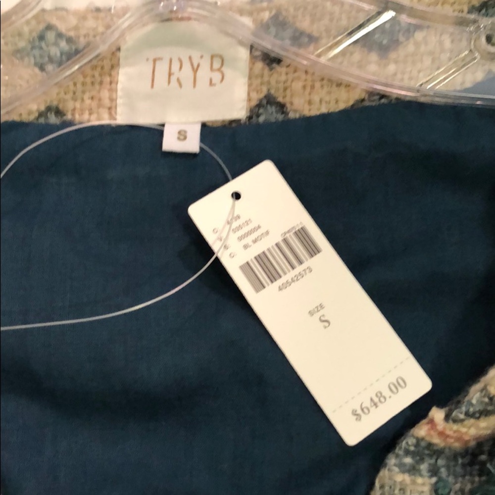 Anthropologie Coat - Picture 5 of 8